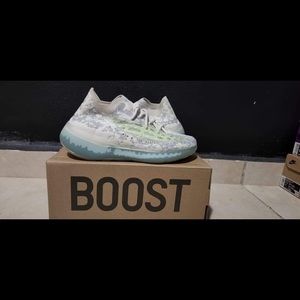 Yeezy 380 Blue Alien